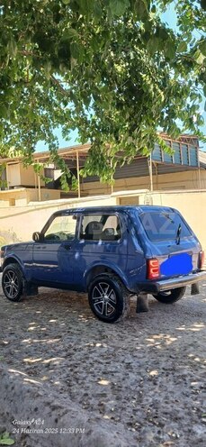 LADA (VAZ) Niva 2015, 75,000 km - 1.7 l - Gəncə
