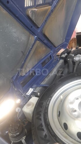 LADA (VAZ) Niva 2015, 75,000 km - 1.7 l - Gəncə