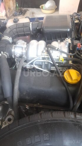 LADA (VAZ) Niva 2015, 75,000 km - 1.7 l - Gəncə