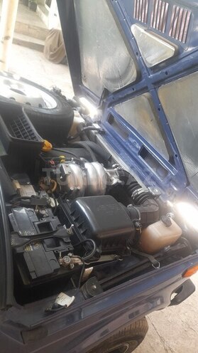 LADA (VAZ) Niva 2015, 75,000 km - 1.7 l - Gəncə