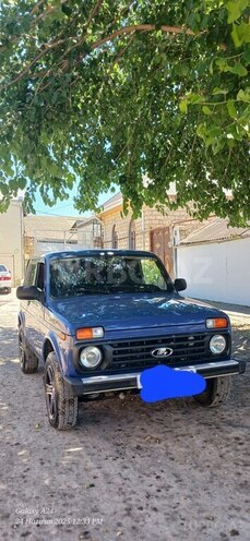 LADA (VAZ) Niva 2015, 75,000 km - 1.7 l - Gəncə
