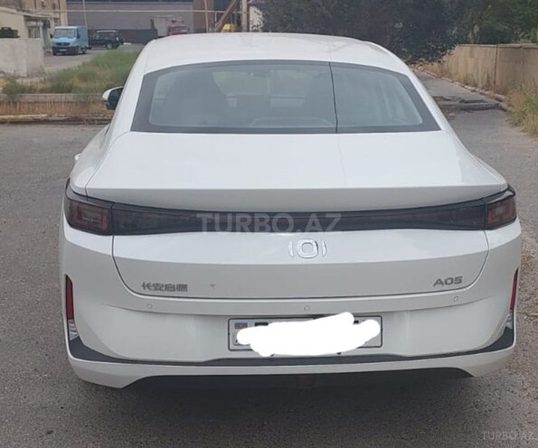 Changan Qiyuan A05 2025, 1,500 km - 1.5 л - Bakı