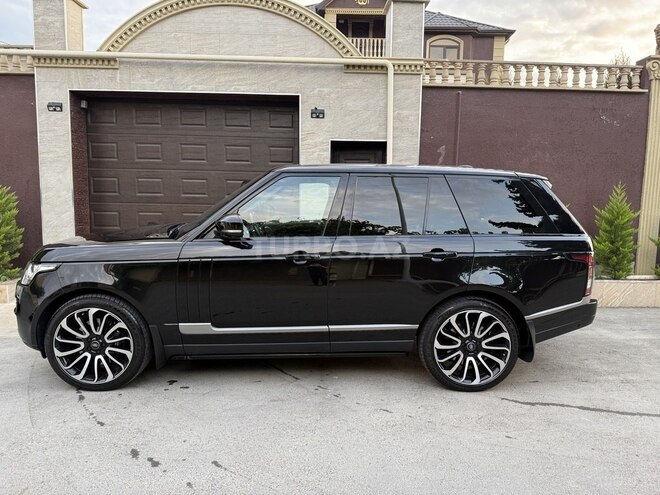 Land Rover Range Rover-4
