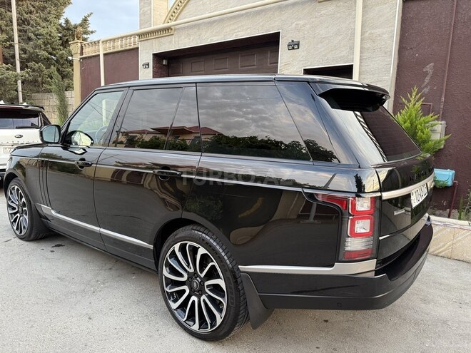Land Rover Range Rover-7