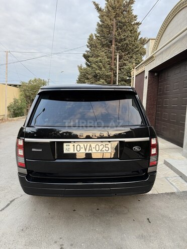 Land Rover Range Rover-2