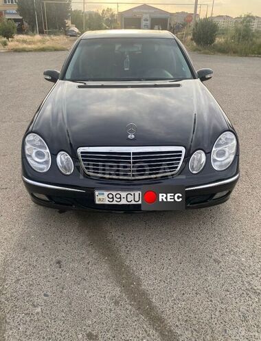 Mercedes E 220 d 2005, 405,200 km - 2.2 л - Şirvan