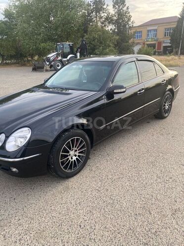 Mercedes E 220 d 2005, 405,200 km - 2.2 л - Şirvan