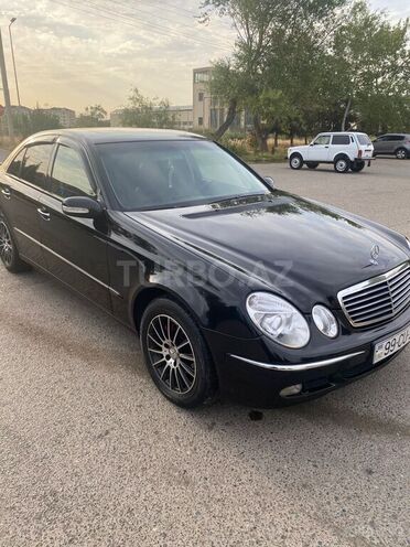 Mercedes E 220 d 2005, 405,200 km - 2.2 л - Şirvan