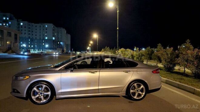 Ford Fusion (North America) 2015, 314,320 km - 2.0 l - Sumqayıt