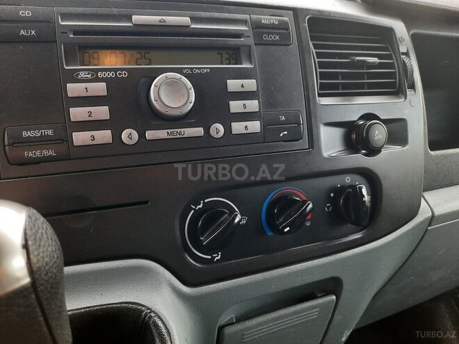 Ford Transit 2008, 156,000 km - 2.2 л - Bakı