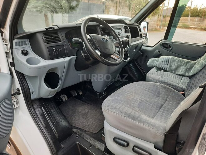 Ford Transit 2008, 156,000 km - 2.2 л - Bakı