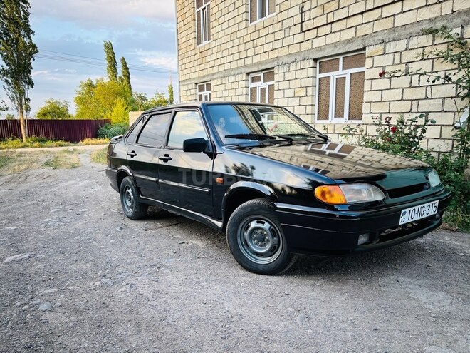 LADA (VAZ) 2115 2004, 480,943 km - 1.6 l - Tovuz