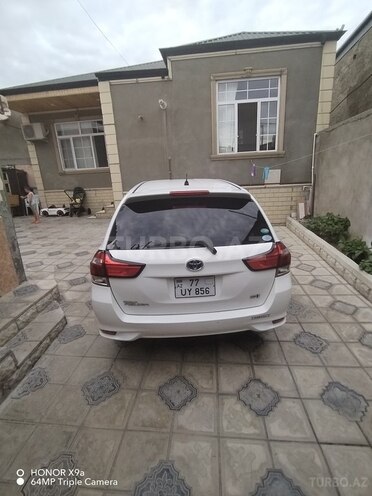 Toyota Corolla Fielder 2019, 115,758 km - 1.5 l - Bakı