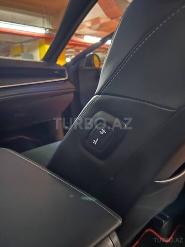 Toyota Camry 2024, 4,600 km - 2.5 л - Bakı
