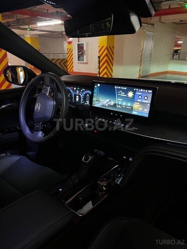 Toyota Camry 2024, 4,600 km - 2.5 л - Bakı
