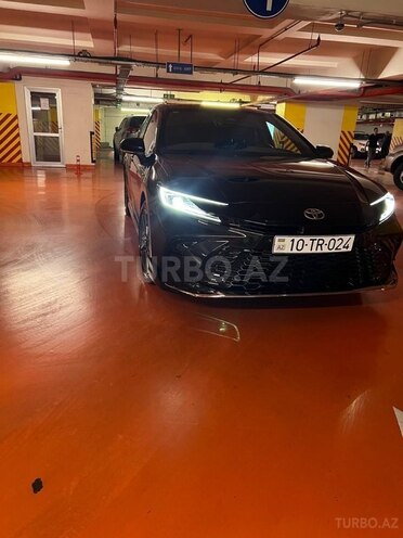 Toyota Camry 2024, 4,600 km - 2.5 л - Bakı