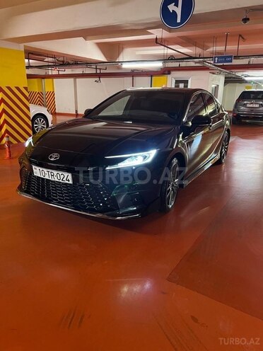 Toyota Camry 2024, 4,600 km - 2.5 л - Bakı