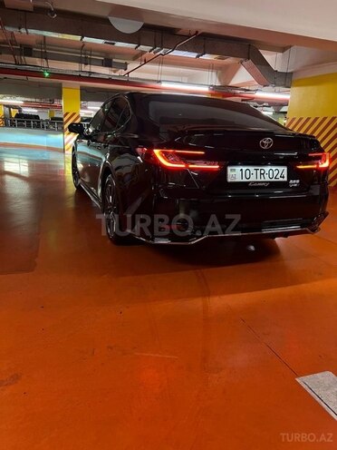 Toyota Camry 2024, 4,600 km - 2.5 л - Bakı