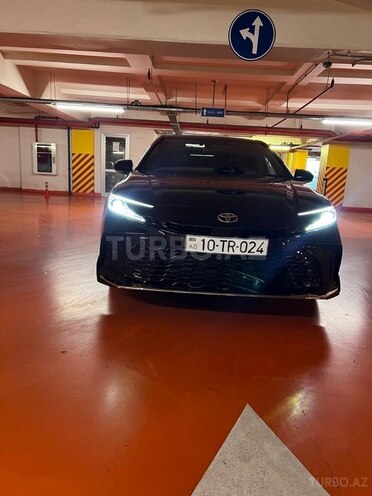 Toyota Camry 2024, 4,600 km - 2.5 л - Bakı