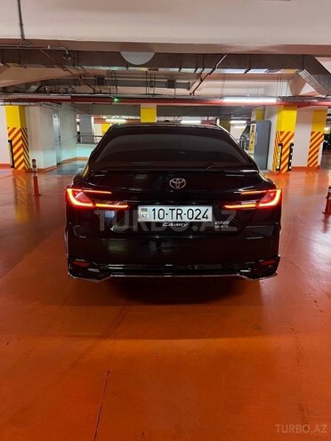 Toyota Camry 2024, 4,600 km - 2.5 л - Bakı