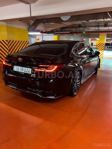 Toyota Camry 2024, 4,600 km - 2.5 л - Bakı