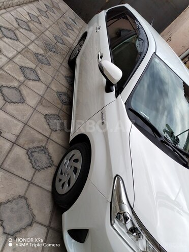 Toyota Corolla Fielder 2019, 115,758 km - 1.5 l - Bakı