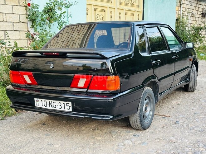LADA (VAZ) 2115 2004, 480,943 km - 1.6 l - Tovuz