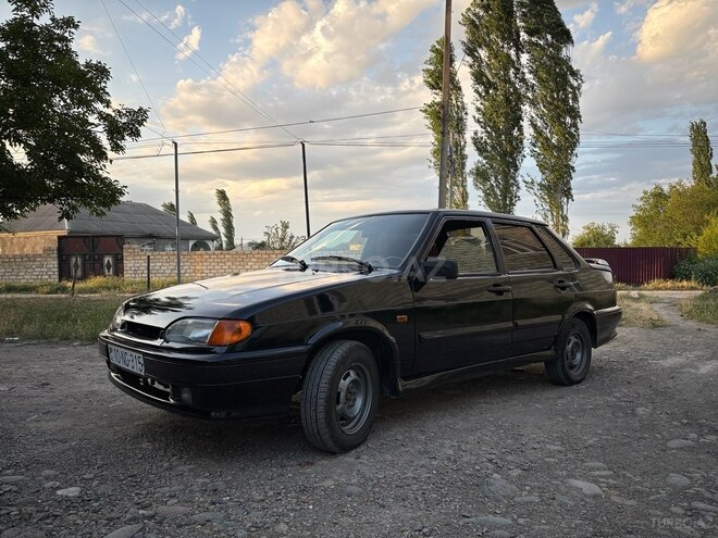 LADA (VAZ) 2115 2004, 480,943 km - 1.6 l - Tovuz