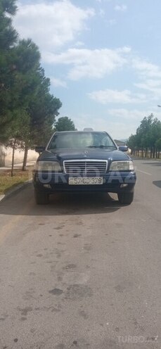 Mercedes C 180 1995, 370,000 km - 1.8 l - Gəncə