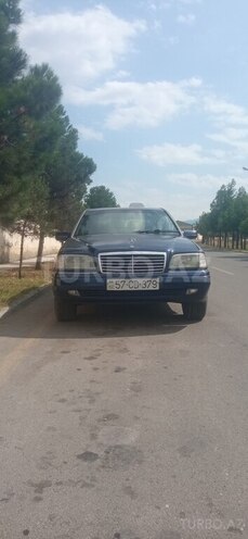 Mercedes C 180 1995, 370,000 km - 1.8 l - Gəncə