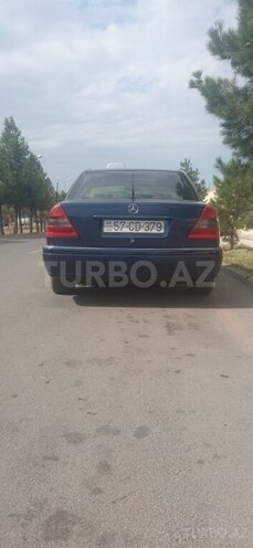 Mercedes C 180 1995, 370,000 km - 1.8 l - Gəncə
