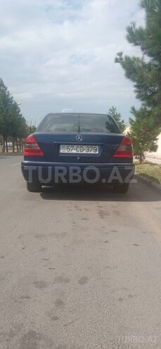 Mercedes C 180 1995, 370,000 km - 1.8 l - Gəncə