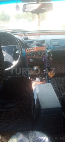 Mercedes C 180 1995, 370,000 km - 1.8 l - Gəncə