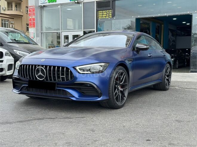 Mercedes  2019, 44,000 km - 3.0 l - Bakı