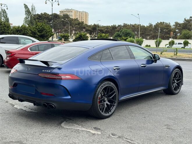 Mercedes  2019, 44,000 km - 3.0 l - Bakı