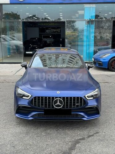 Mercedes  2019, 44,000 km - 3.0 l - Bakı