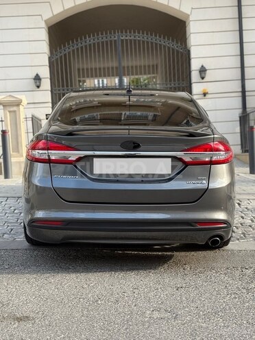 Ford Fusion (North America)-2