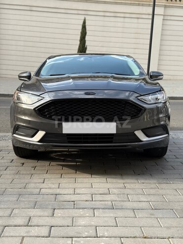 Ford Fusion (North America)-1