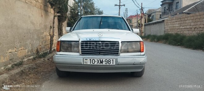 Mercedes E 220 d 1990, 519,892 km - 2.2 l - Goranboy