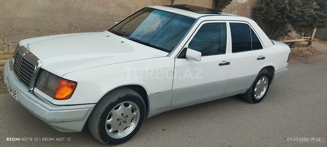 Mercedes E 220 d 1990, 519,892 km - 2.2 l - Goranboy
