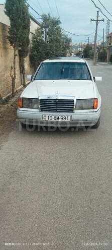 Mercedes E 220 d 1990, 519,892 km - 2.2 l - Goranboy