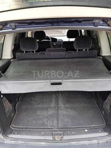 Opel Zafira 2000, 195,000 km - 1.8 l - Qusar