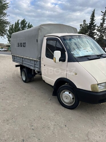 GAZ 2705-757 2001, 140,000 km - 2.4 l - Salyan