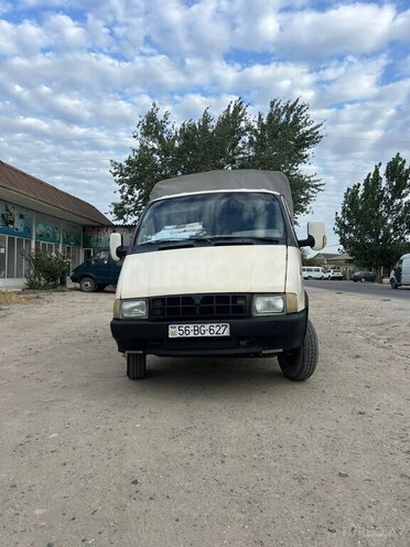 GAZ 2705-757 2001, 140,000 km - 2.4 l - Salyan