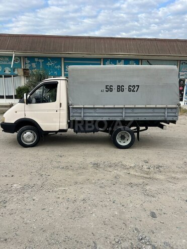 GAZ 2705-757 2001, 140,000 km - 2.4 l - Salyan