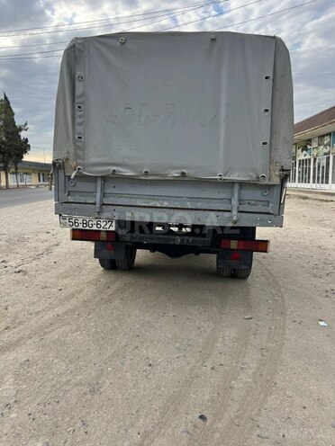 GAZ 2705-757 2001, 140,000 km - 2.4 l - Salyan