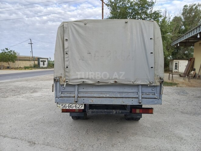 GAZ 2705-757 2001, 140,000 km - 2.4 l - Salyan