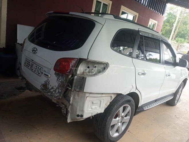Hyundai Santa Fe 2009, 250,000 km - 2.0 l - Bakı