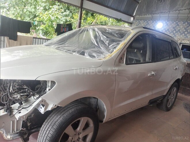 Hyundai Santa Fe 2009, 250,000 km - 2.0 l - Bakı