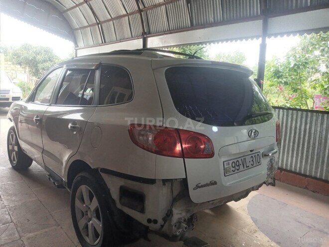 Hyundai Santa Fe 2009, 250,000 km - 2.0 l - Bakı